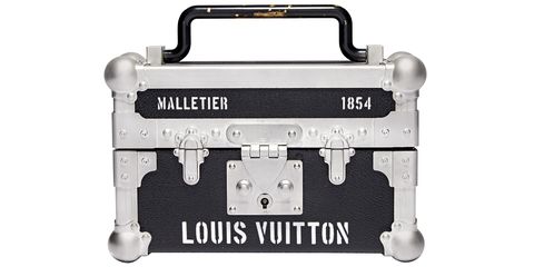 <p><strong>Louis Vuitton </strong>case, price upon request, 866-VUITTON.</p>