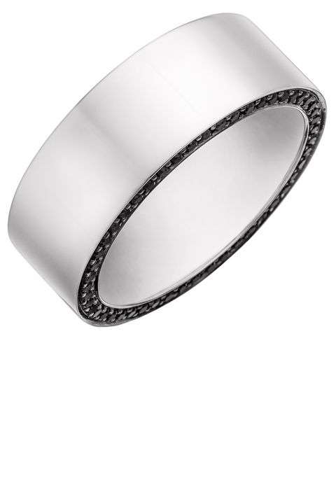 <p><strong>Henri Daussi </strong>ring, $4,100, <a href="http://www.henridaussi.com/">henridaussi.com</a>.<br></p>