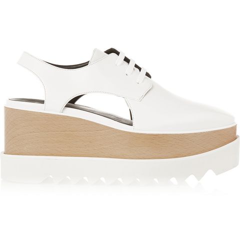 #TheLIST: White Hot Shoes