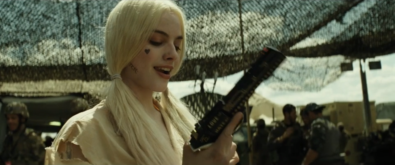 See The New 'Suicide Squad' Trailer From The MTV Movie Awards - MTV ...