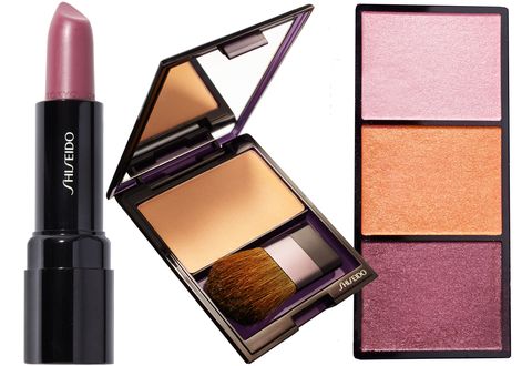 Brown, Purple, Violet, Lipstick, Pink, Eye shadow, Tints and shades, Lavender, Amber, Cosmetics, 