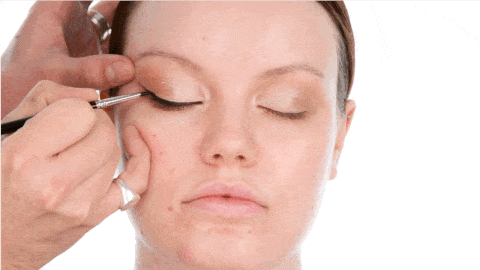 Adele makeup tutorial 1