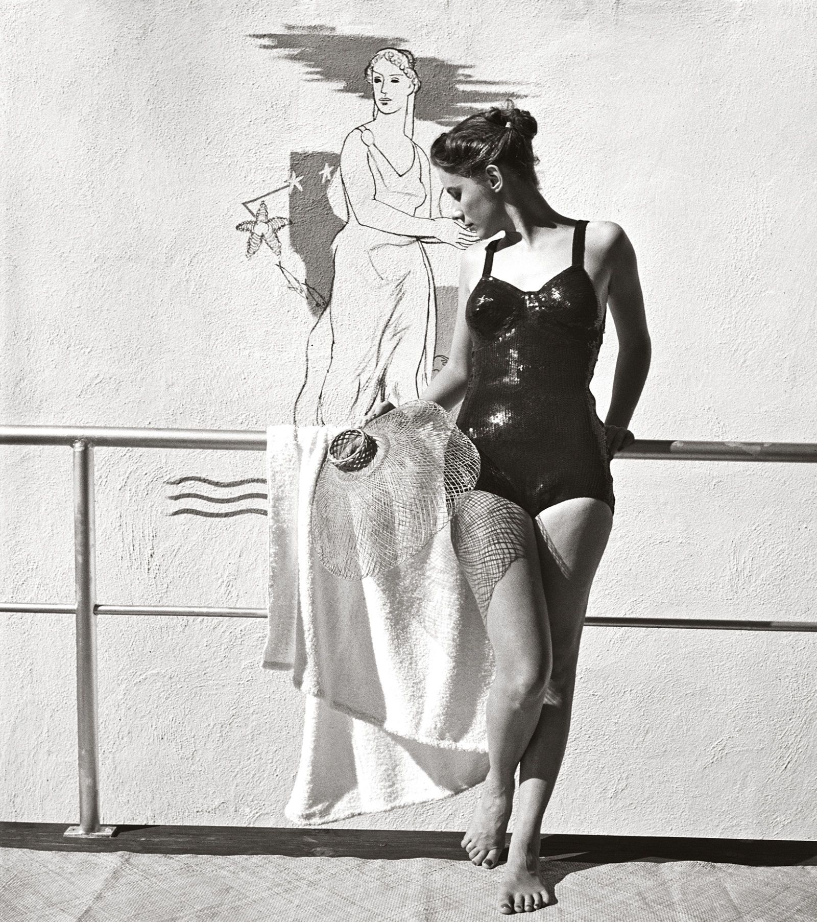 希少】 Louise Dahl-Wolfe 写真集 ハーパースバザー 写真家