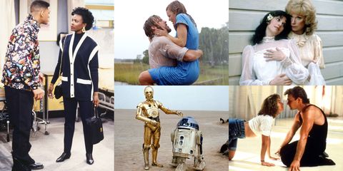 Human, Collar, Photograph, R2-d2, Interaction, Uniform, Love, Collage, Romance, C-3po, 