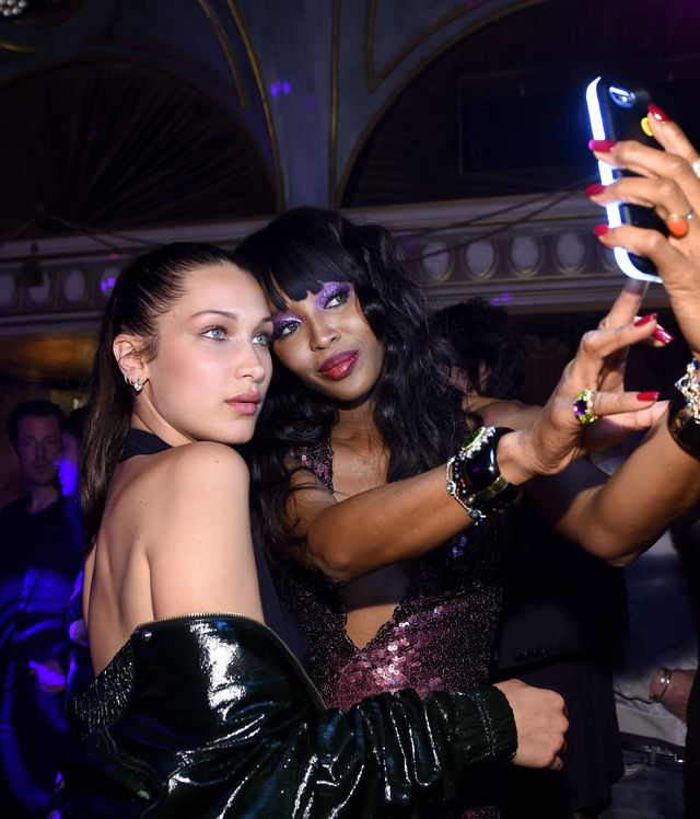 Naomi Cambpell Launches her Book, Celebs Gather at WE Day California, and  More Parties - Naomi Campbell, Bella Hadid and More Best Dressed at Parties