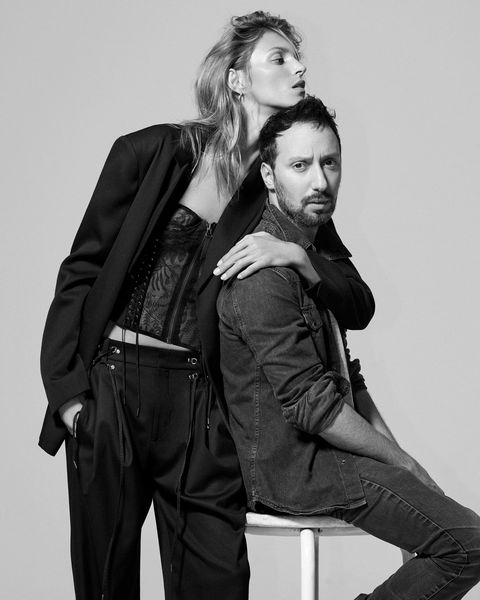 Anthony Vaccarello Confirmed As Saint Laurent Creative Director ...