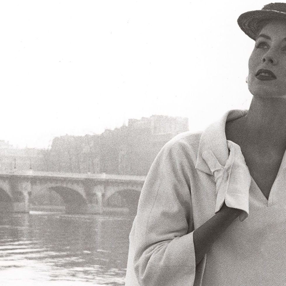 Harper's BAZAAR Fashion Photographer Louise Dahl-Wolfe Is