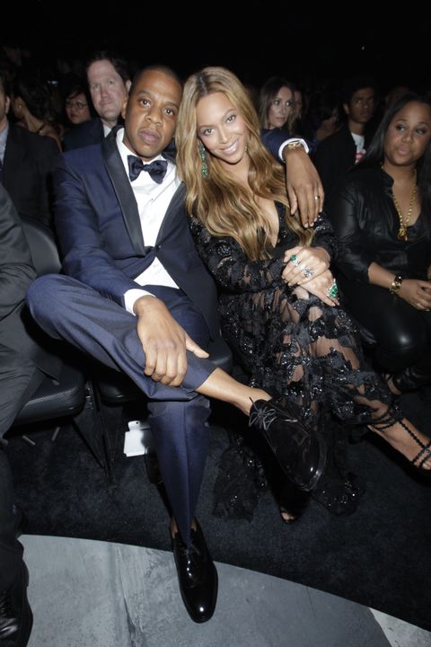 Beyonce and Jay Z’s Cutest Couple Moments Through the Years