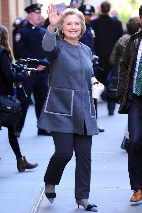 Hillary Clinton S Most Fashionable Looks Hillary Clinton Campaign Style