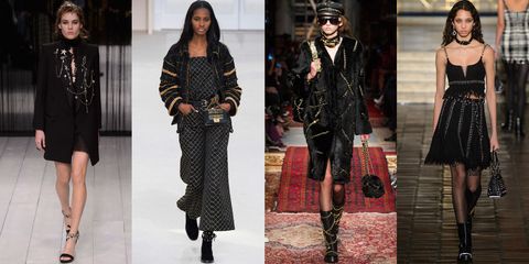 #thelist: Two, Three, Four Chains - Chain Accessories