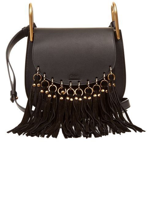 Black Accessories for Spring - Dark Accessories for Spring