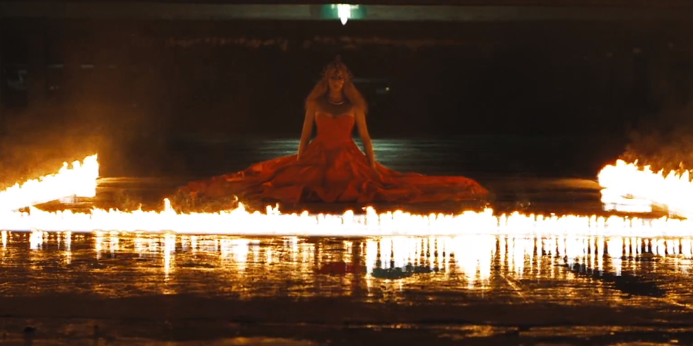 Amber, Reflection, Heat, Fire, Mythology, 