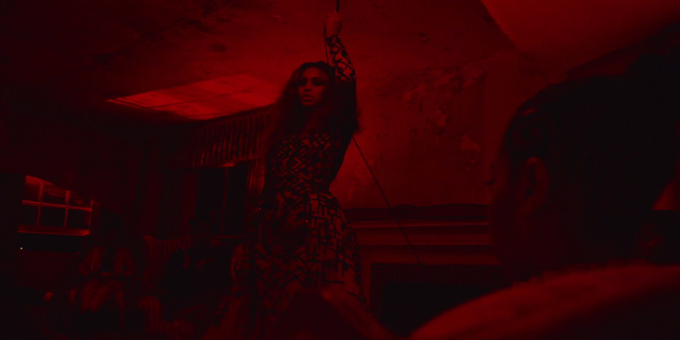 Red, Darkness, Maroon, Flesh, 