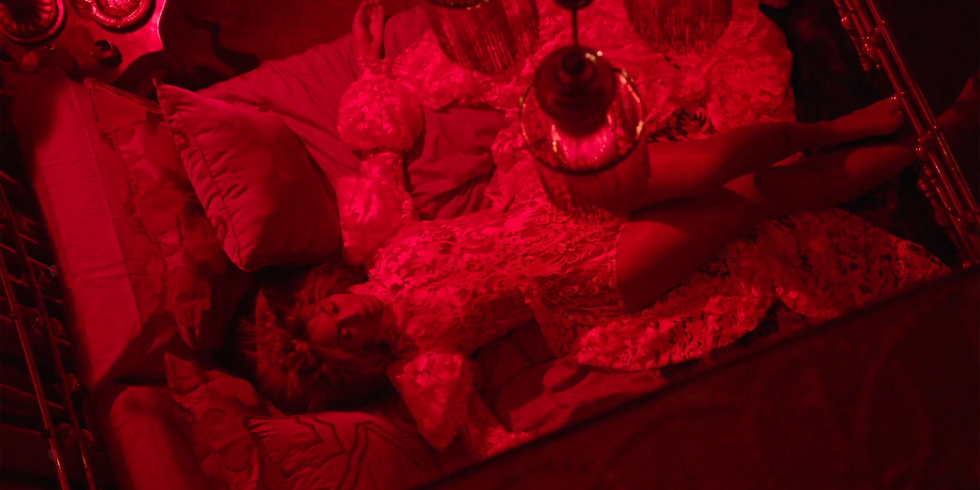 Red, Carmine, 