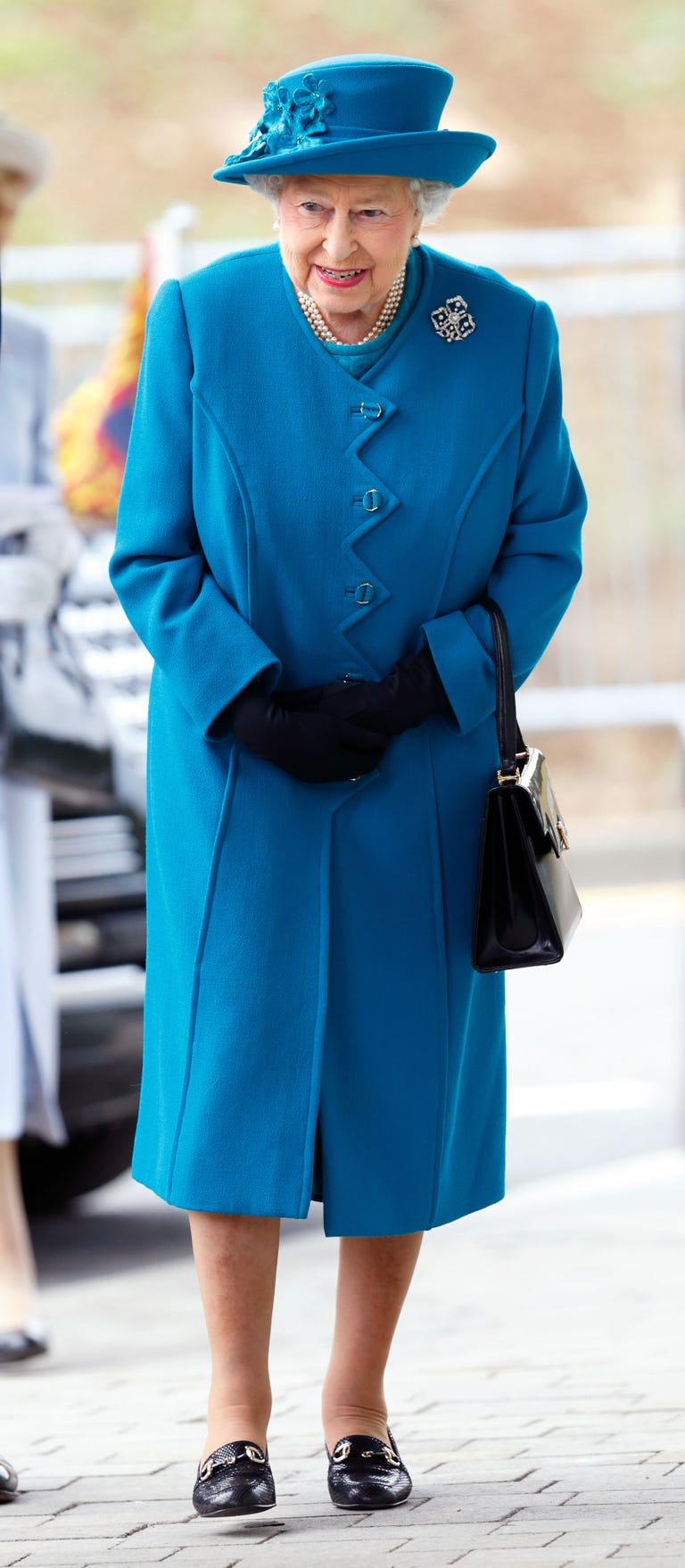 Queen Elizabeth's Best Style Moments Over The Years ...