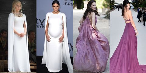 13 'Game of Thrones' Inspired Looks on the Red Carpet - 13 Times Celebs  Channeled 'Game of Thrones Style on the Red Carpet