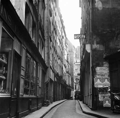 In Photos: Vintage Paris- Vintage Paris Photos