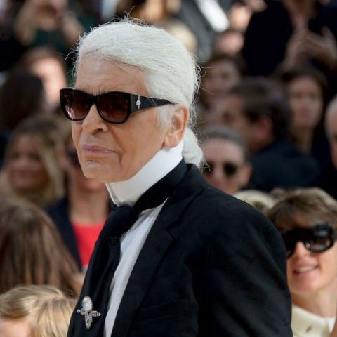 Karl Lagerfeld Lauches The Chicest Colored Pencils You'll Ever Use