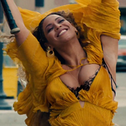<p>          On April 23, Beyoncé's visual album <em data-redactor-tag="em" data-verified="redactor">Lemonade</em> premiered on HBO. After the hour-long movie aired, the video was made available for download on iTunes and Tidal. The album inspired a slew of <a href="http://www.popsugar.com/celebrity/Best-Beyonce-Lemonade-Memes-41078158#photo-41078158" data-tracking-id="recirc-text-link" data-external="true">social media memes</a> and some great <a href="https://www.instagram.com/p/BMNPXddFikS/?taken-by=morganmackenzz&amp;hl=en" data-tracking-id="recirc-text-link" data-external="true">Halloween costumes</a>. The lemon emoji has never been more popular and the name Becky has never been more unpopular. </p>