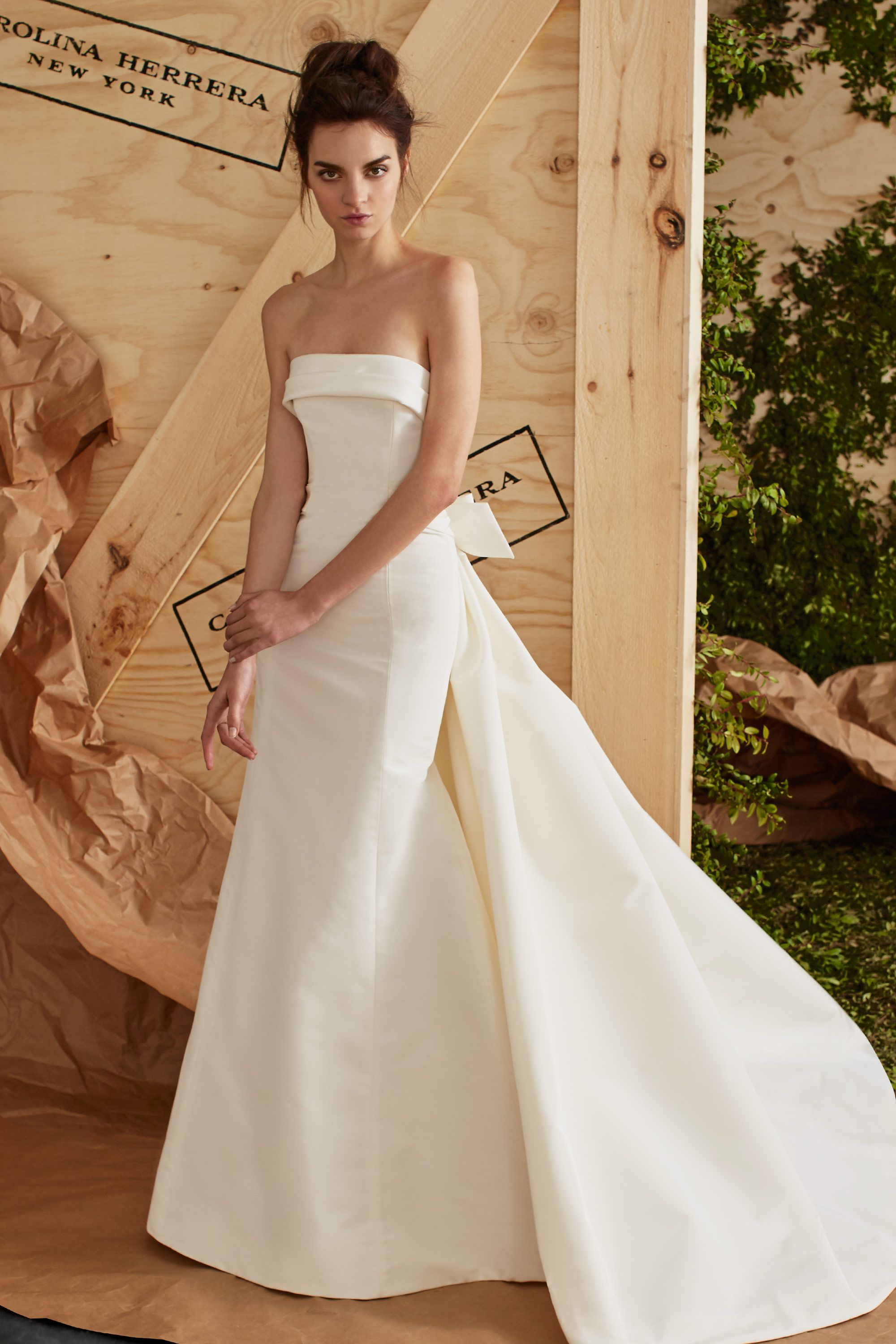 Carolina herrera mother of the bride store