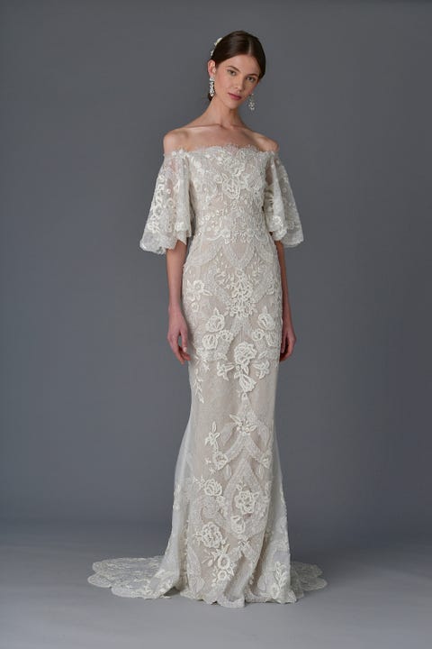 16 Marchesa Spring 2017 Wedding Dresses See Entire Bridal Marchesa