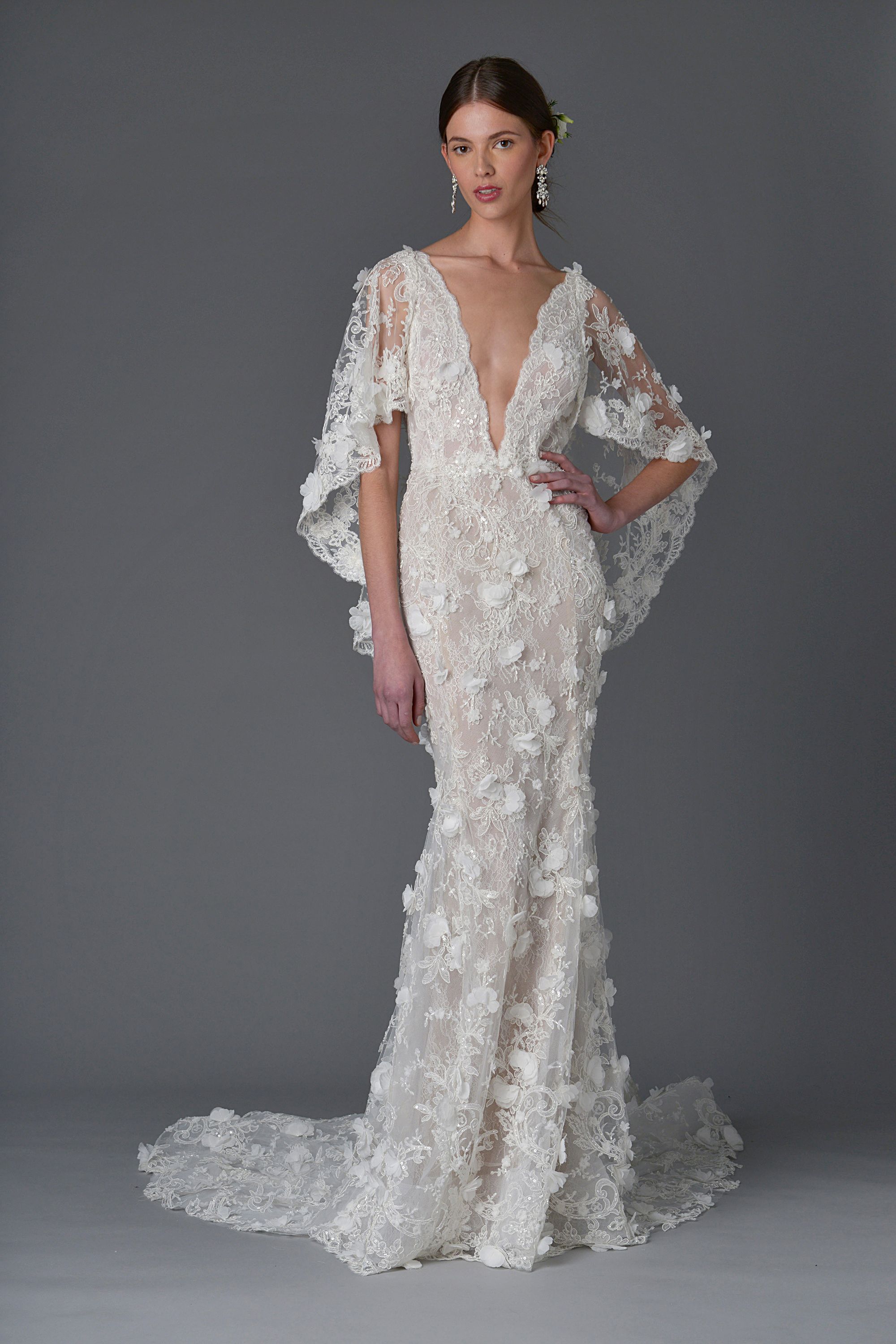 16 Marchesa Spring 2017 Wedding Dresses See Entire Marchesa Bridal Collection