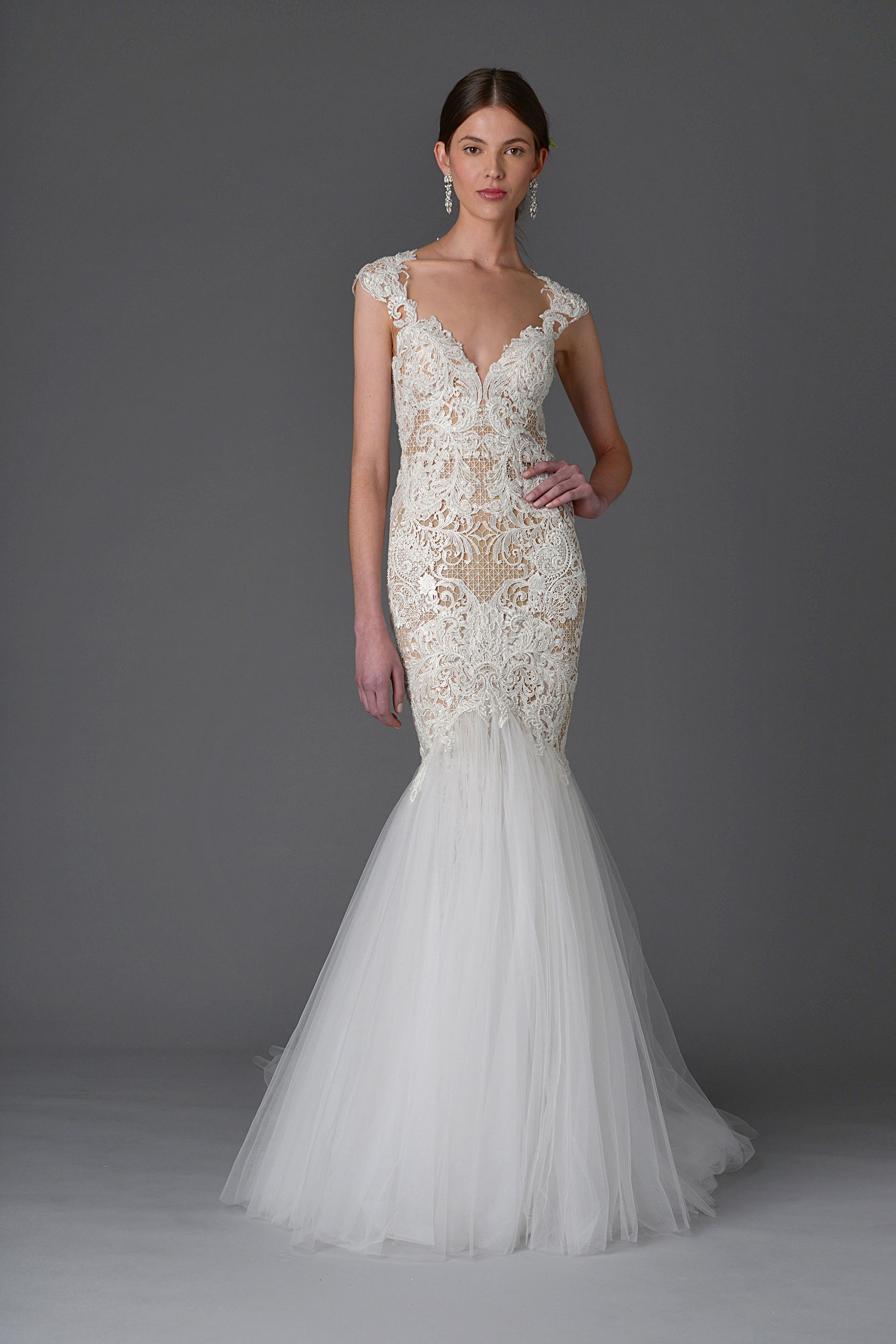 16 Marchesa Spring 2017 Wedding Dresses See Entire Marchesa