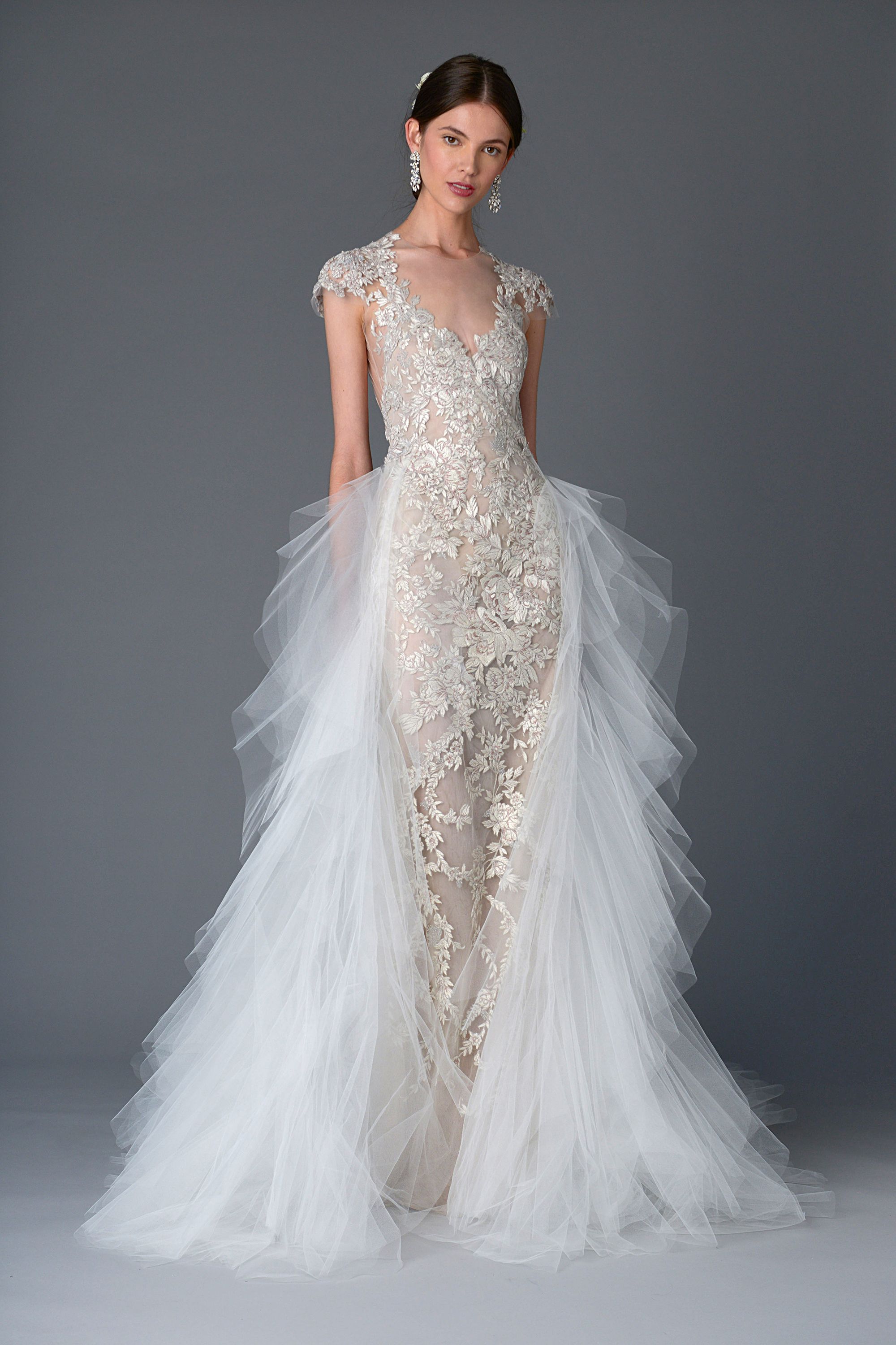 Marchesa 2014 Wedding Dresses