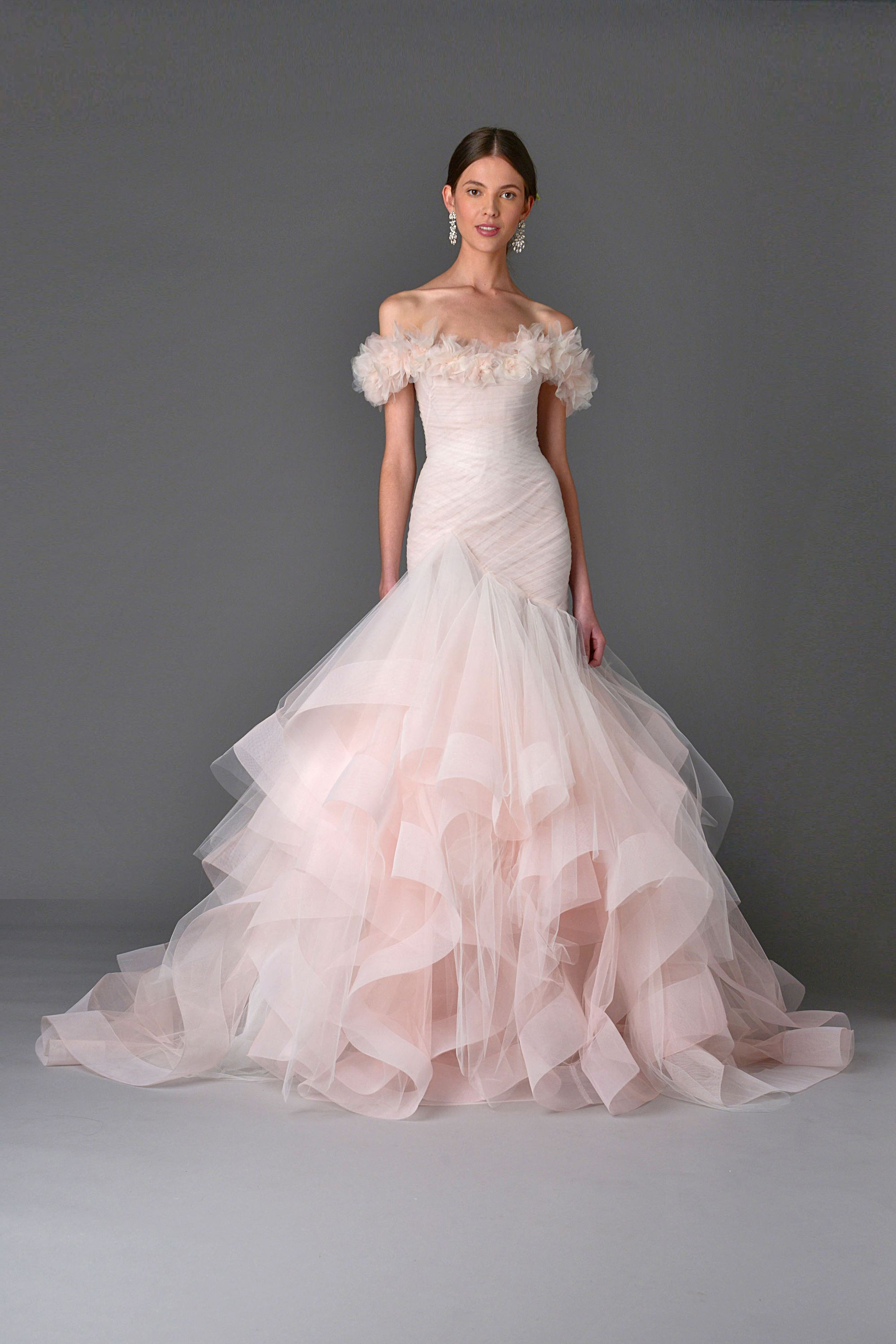 Marchesa bridal spring 2017 2025