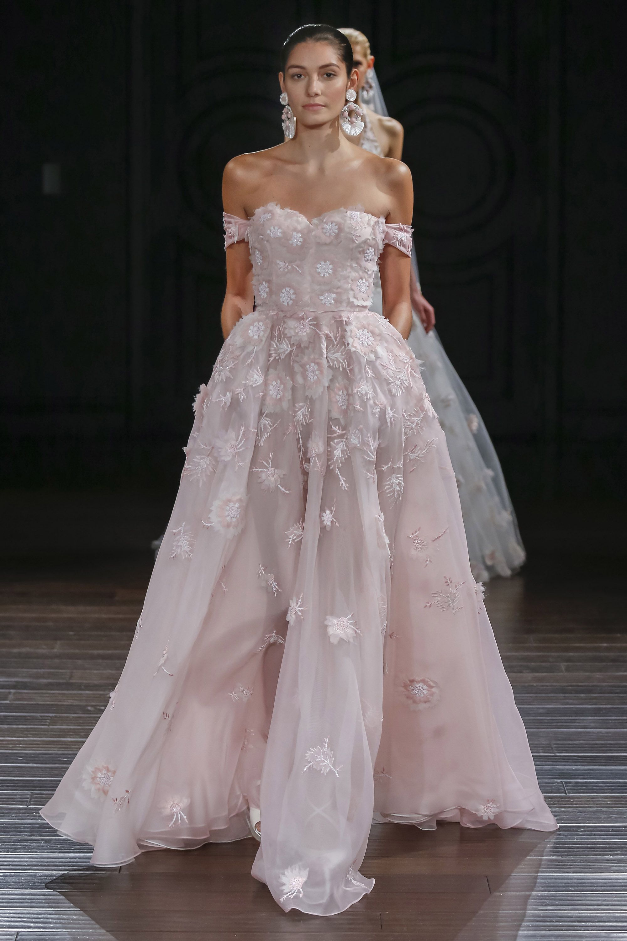 Naeem khan wedding sale