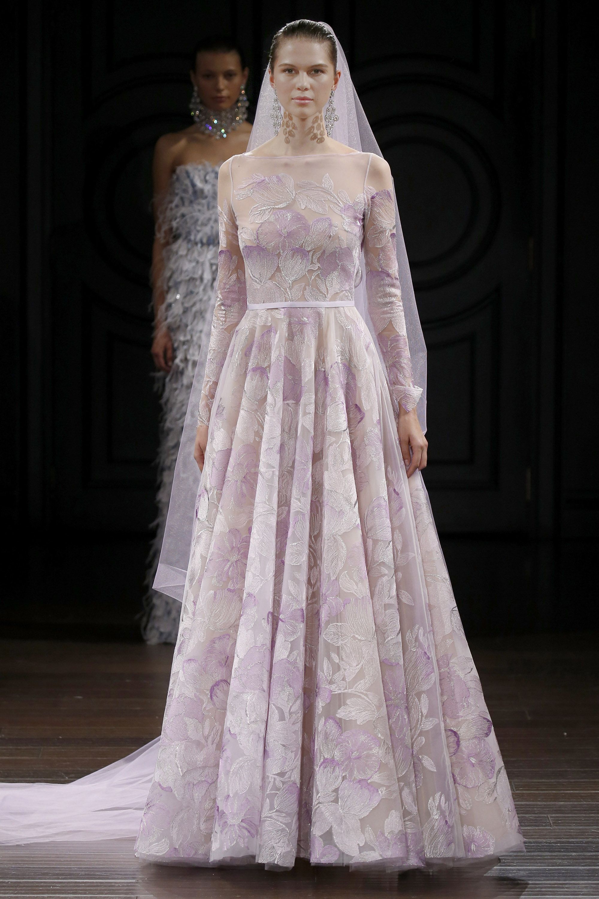 23 Naeem Khan Spring 2017 Wedding Dresses See Entire Naeem Khan