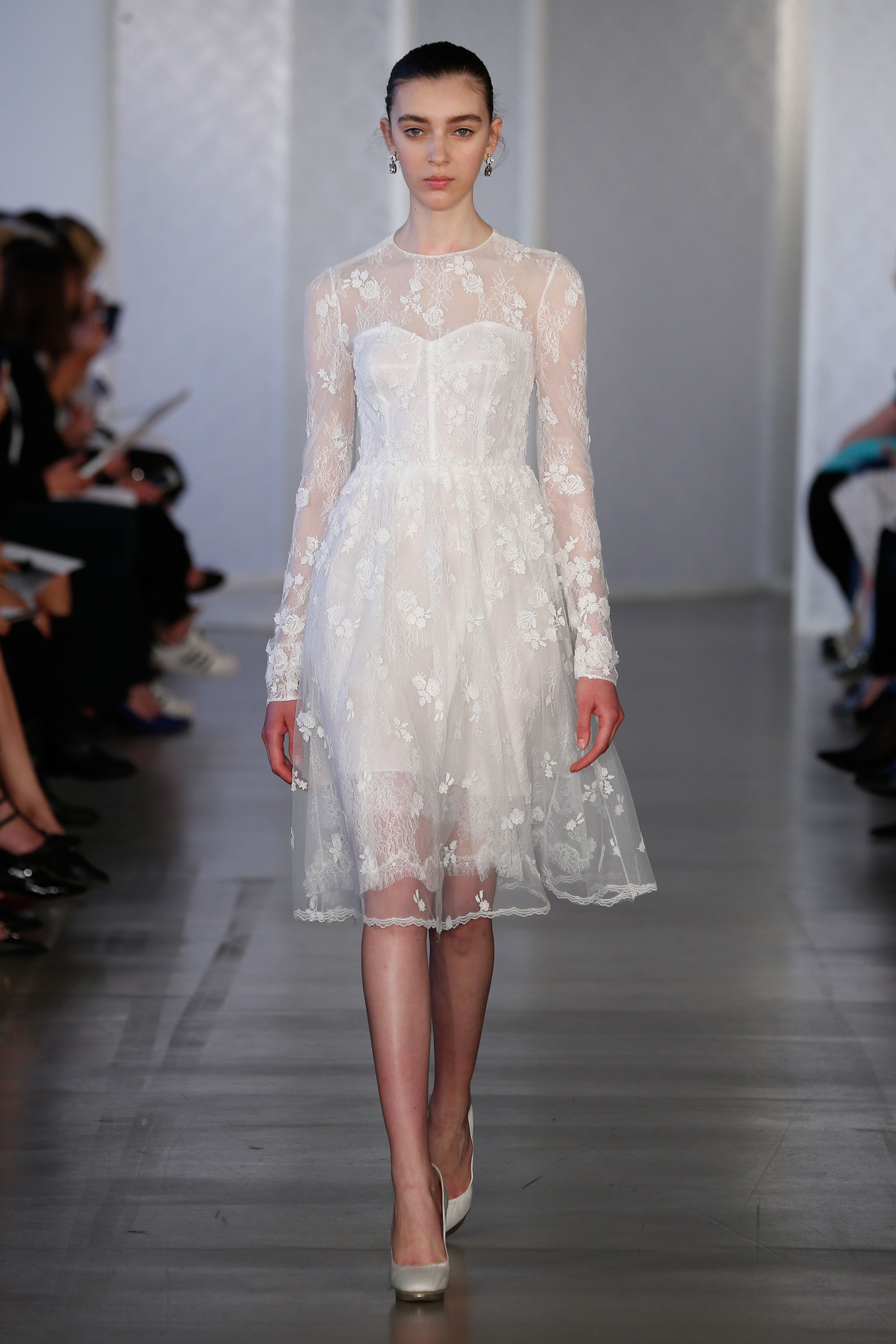 Oscar de la 2024 renta spring 2017