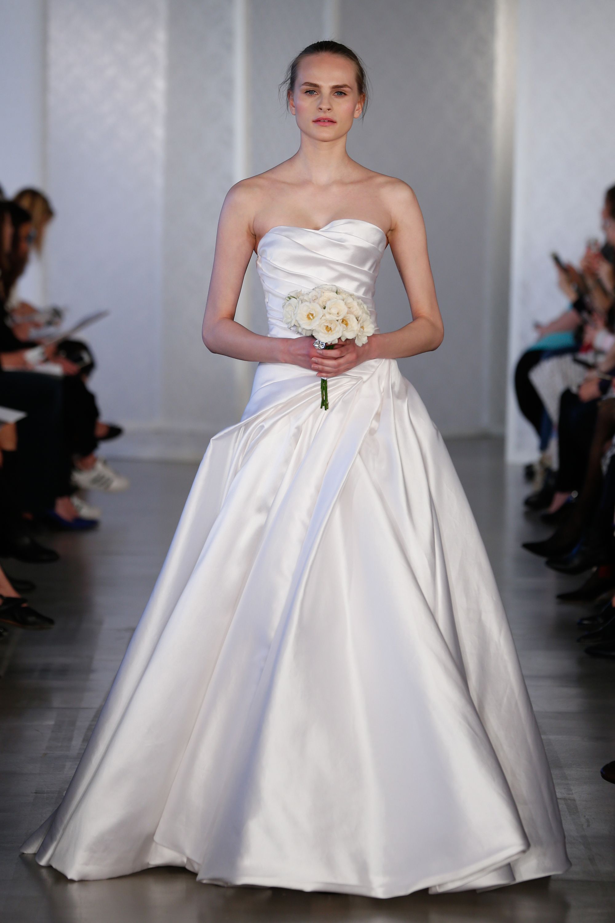 Oscar de la renta spring 2017 2025