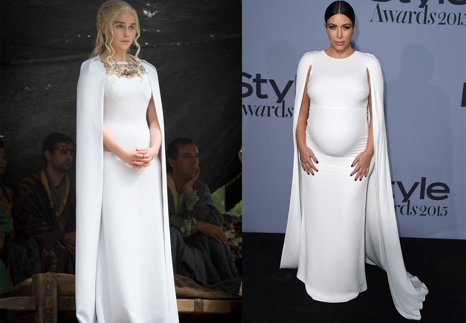 13 Game Of Thrones Inspired Looks On The Red Carpet 13 Times