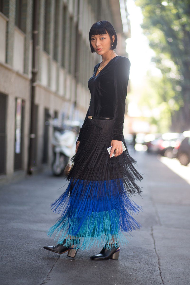 For the Fringe