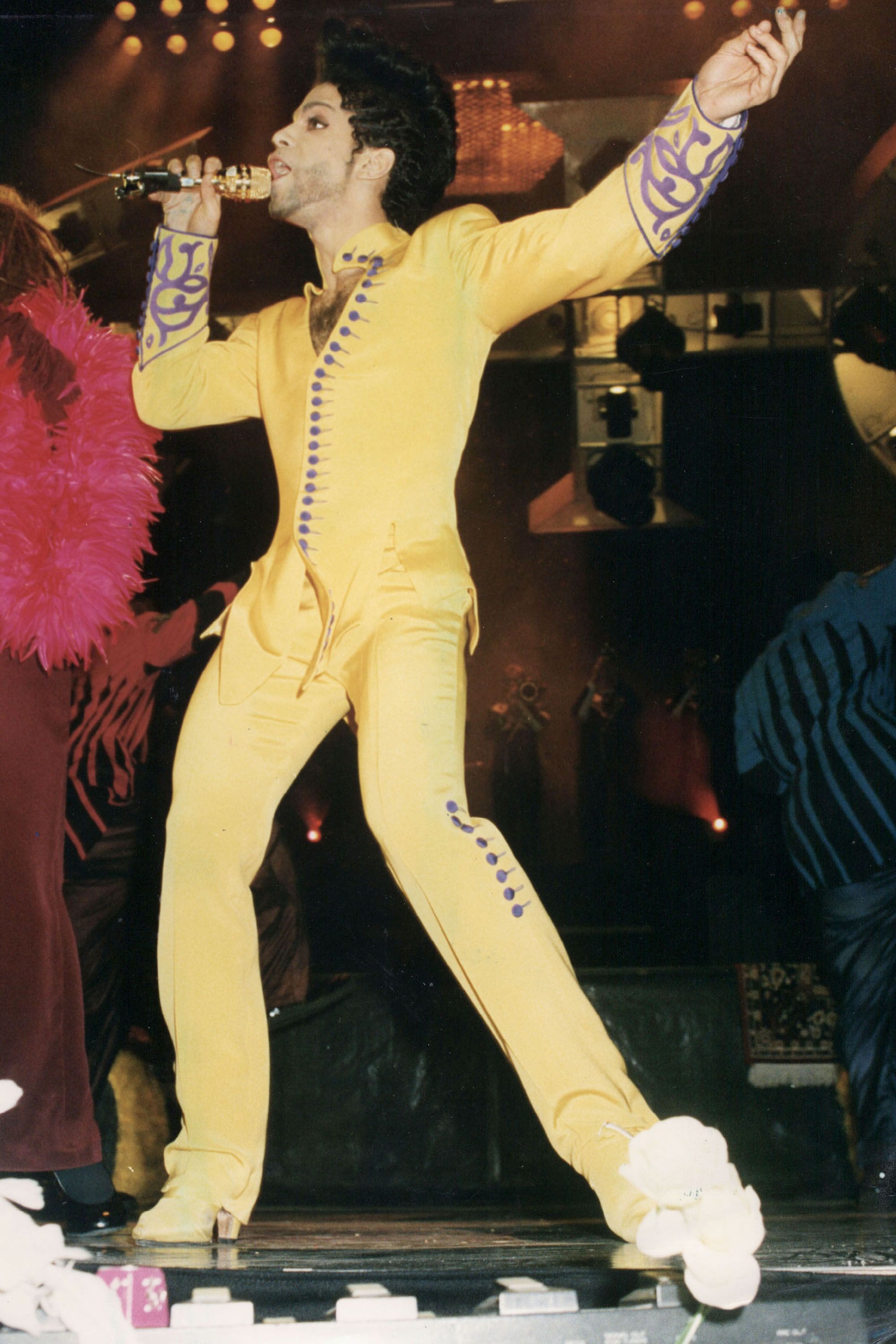 40 of Prince s Best Fashion Moments Prince s Most Iconic Outfits