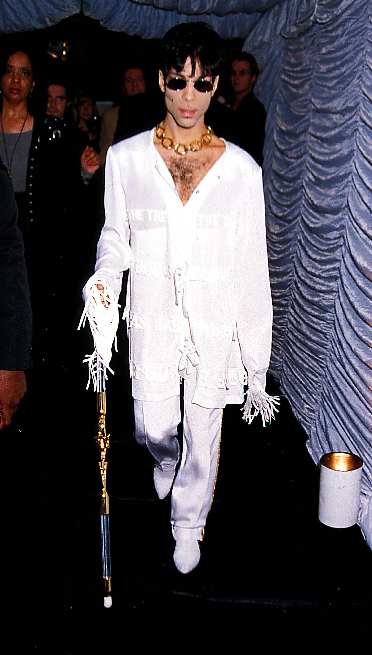 40 of Prince's Best Fashion Moments - Prince's Most Iconic Outfits