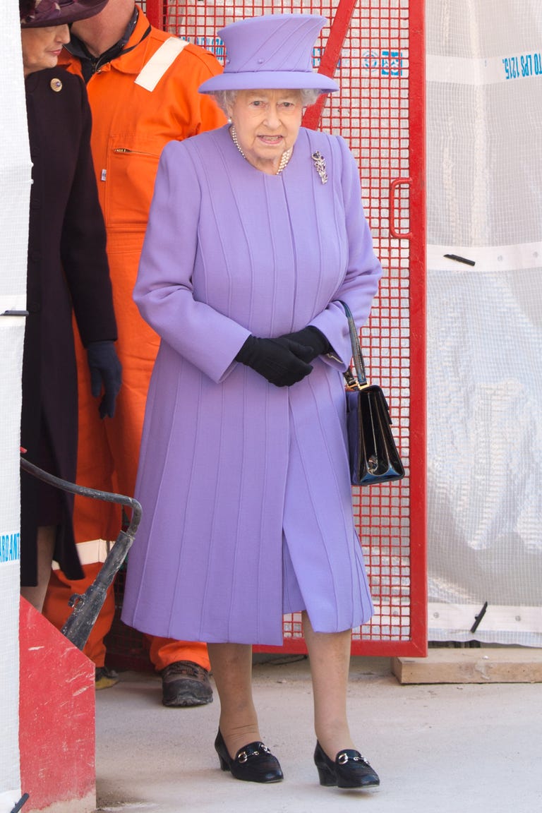 Queen Elizabeth's Best Style Moments Over The Years ...