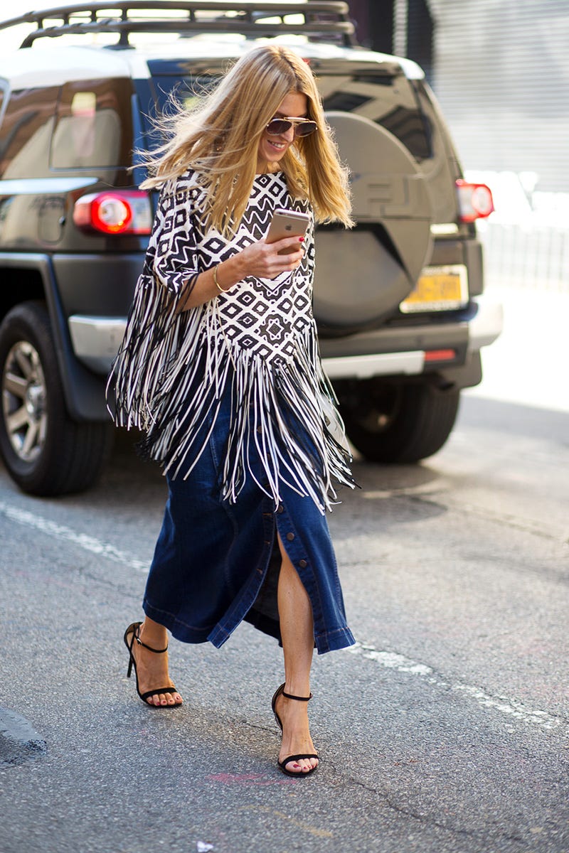 For the Fringe