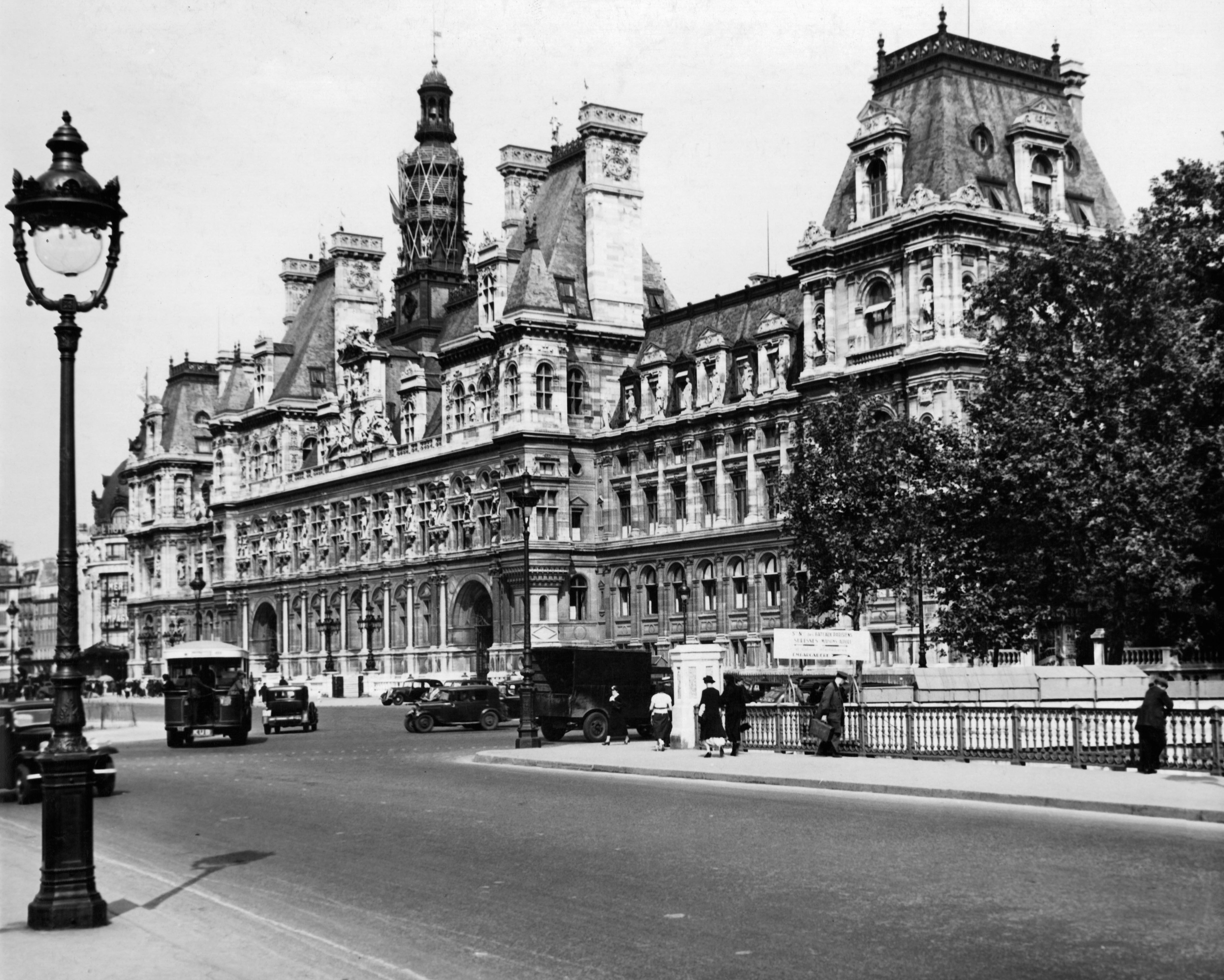 In Photos: Vintage Paris- Vintage Paris Photos