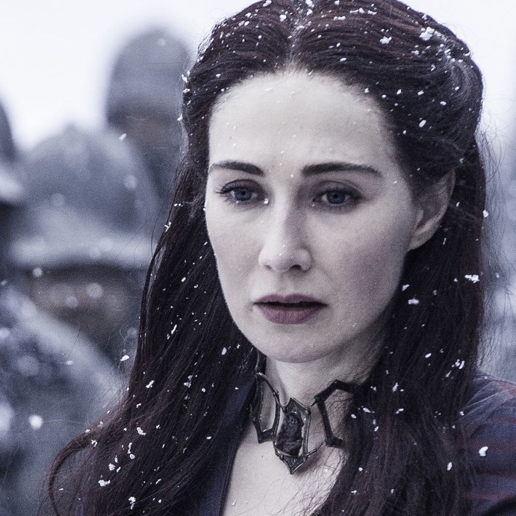 Melisandre on 