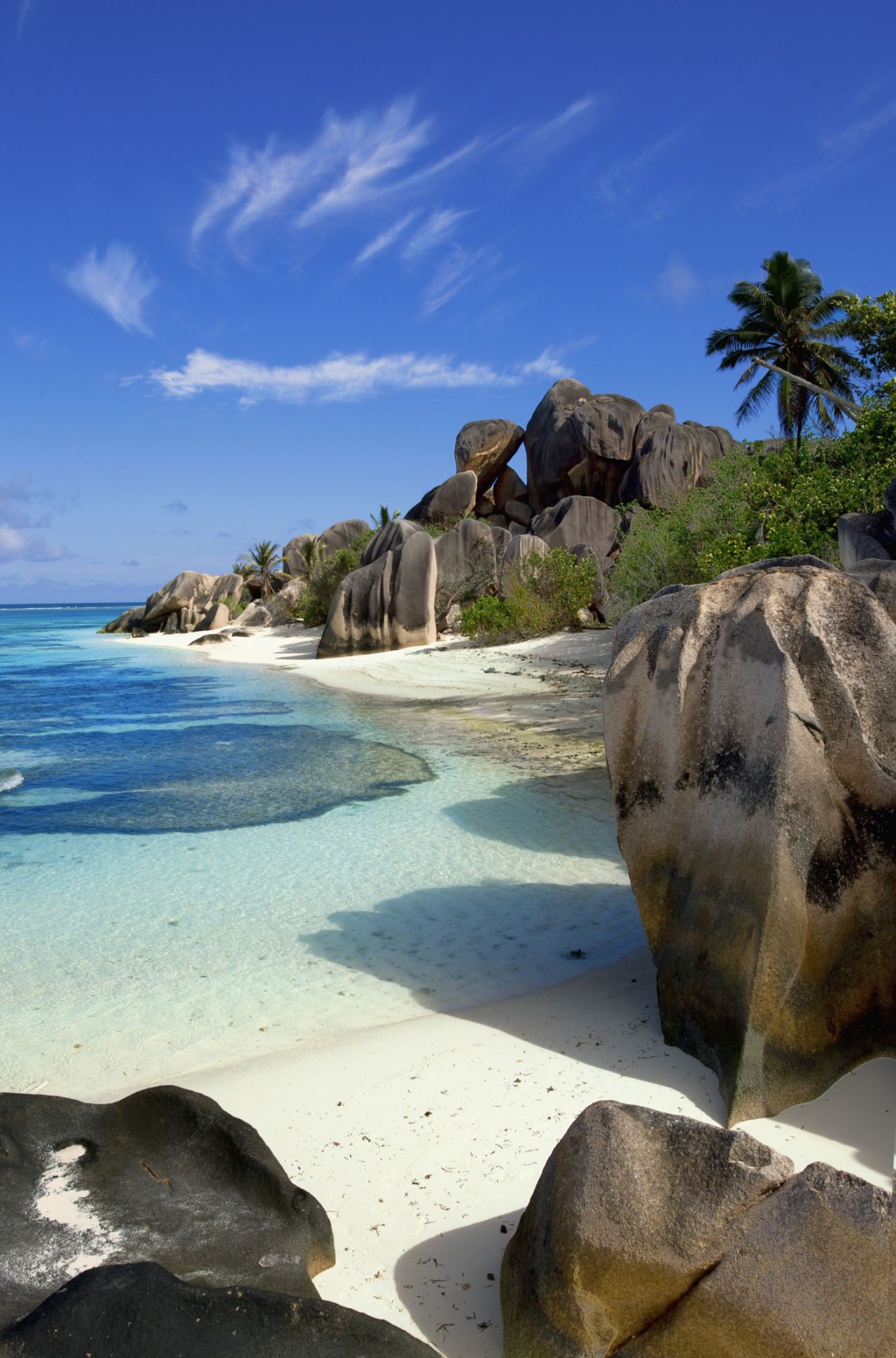 40 Best Beaches In The World Most Beautiful Beaches To Visit   Anse Source Dargent Seychelles 