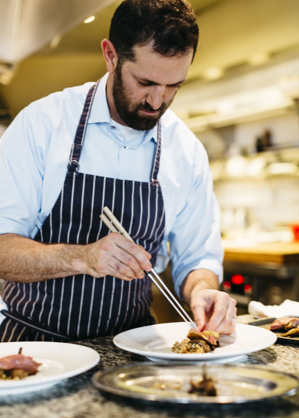 Cook, Food, Cuisine, Chef, Dishware, Dish, Meal, Tableware, Cooking, Chef's uniform, 