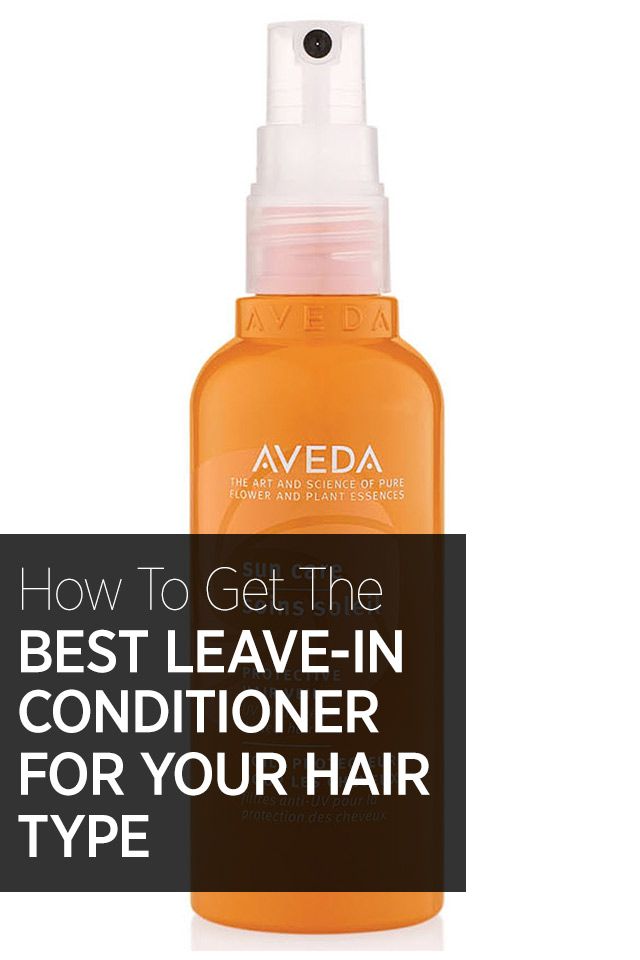 9 Best Leave In Conditioners For Fine 9 Best Leave In Conditioners For Fine Straight Curly And Color Treated Hair