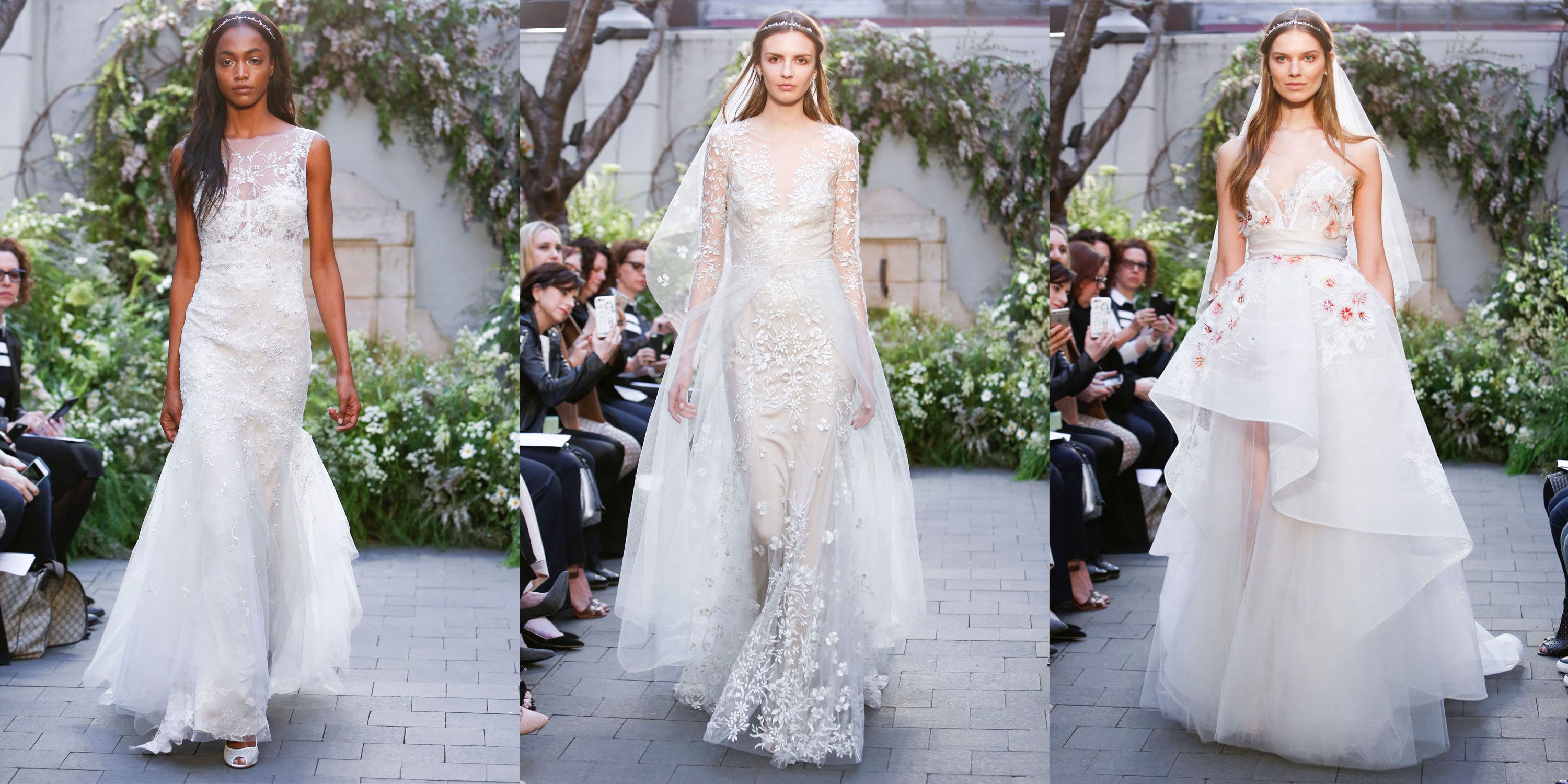 Monique lhuillier bridal 2017 best sale