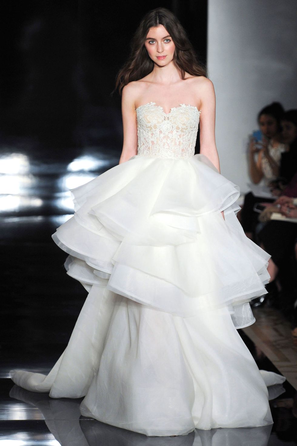 17+ Reem Acra Wedding Dresses - JackEvangeline