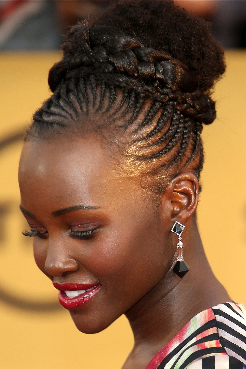 Images Of Braided Hairstyles