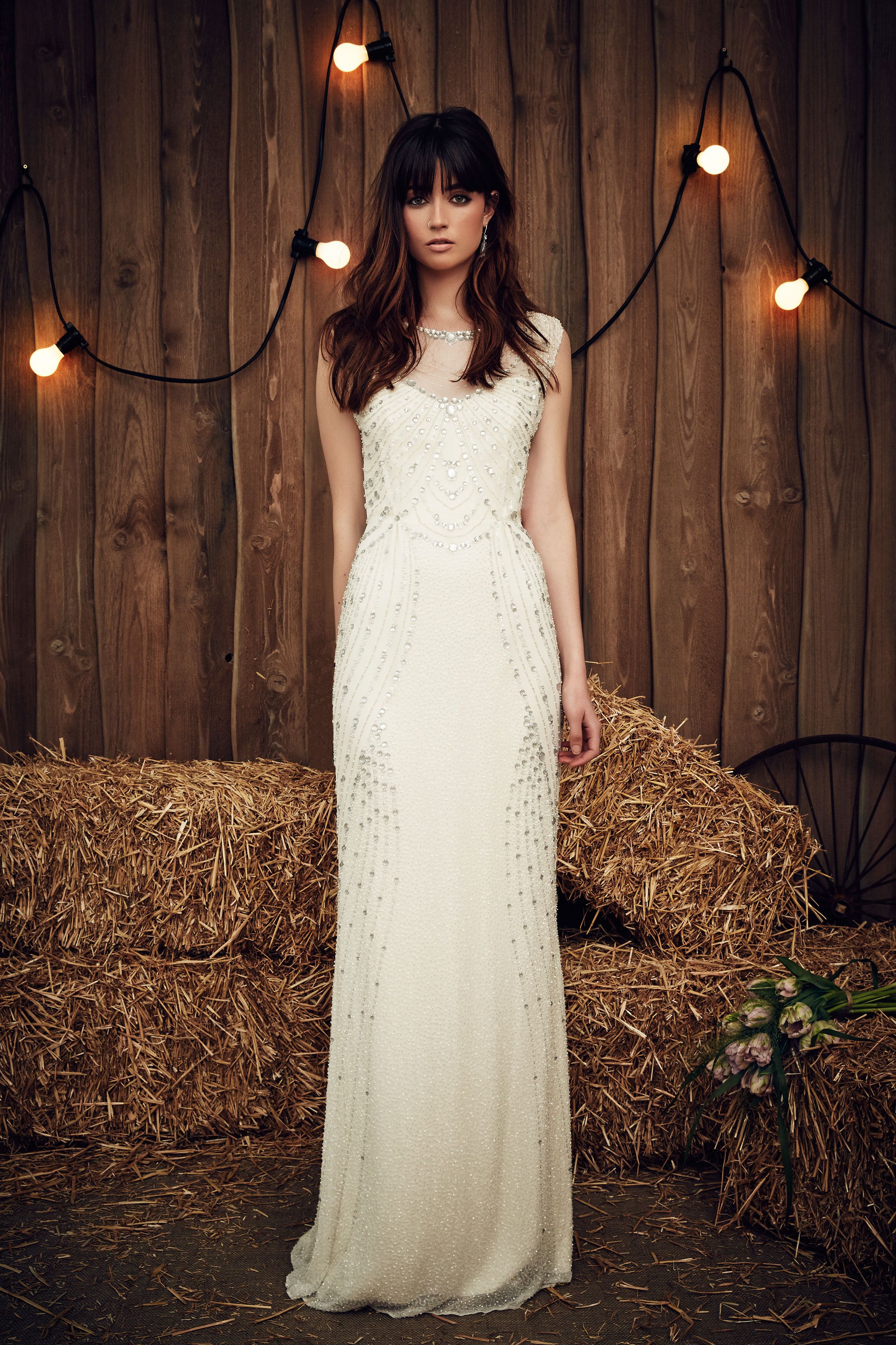 Jenny Packham Mother of the Bride Dresses