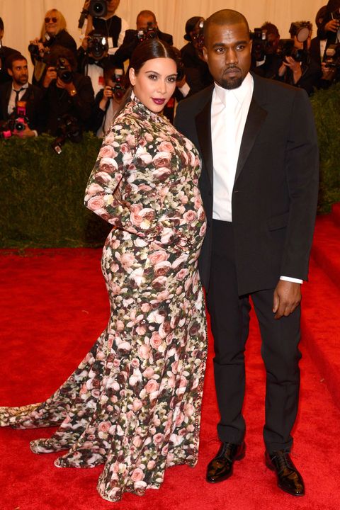 What Celebrities Wore On Their First Met Gala Red Carpet - Best Met ...