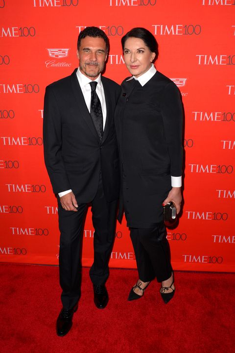 The Best Looks from Last Night's Time 100 Gala - Time 100 Gala Red ...